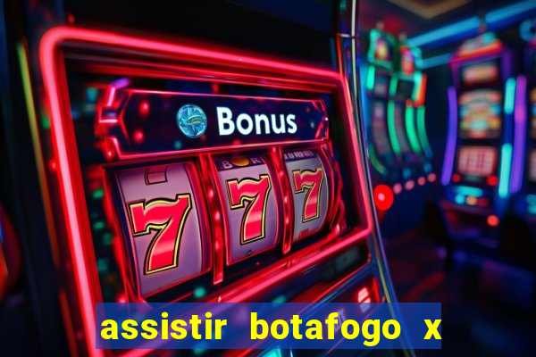 assistir botafogo x vitoria futemax